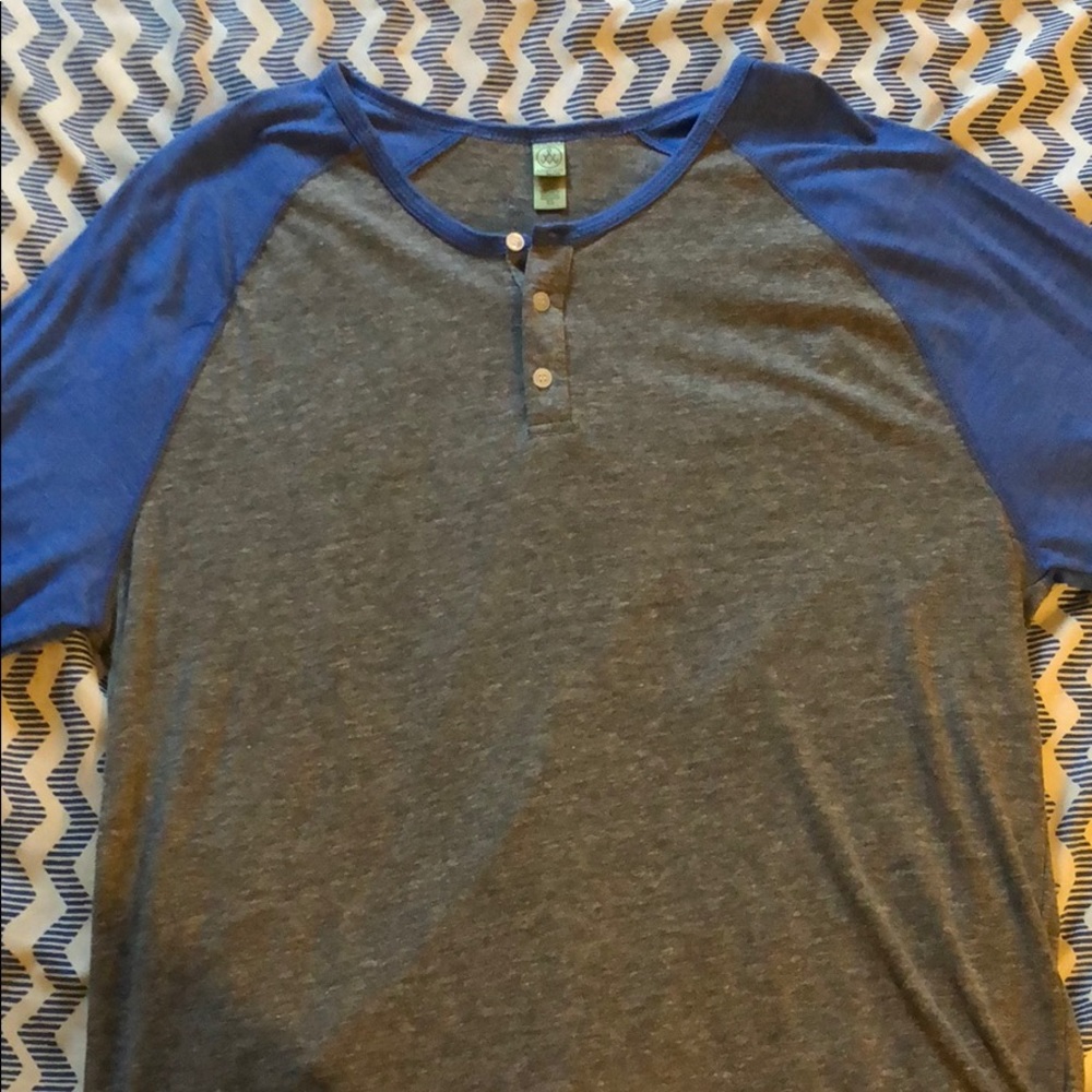 Baseball Alternative Earth shirt